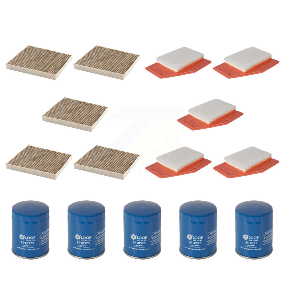 cabin air filter-kfm-103089 - Kit.bestparts.ca