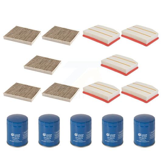 cabin air filter-kfm-103092 - Kit.bestparts.ca