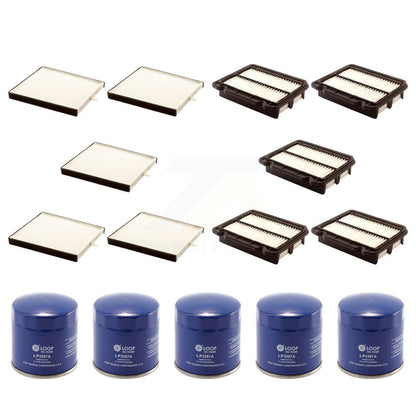 Cabin Air Filter Kit-KFM-103094 - Kit.bestparts.ca