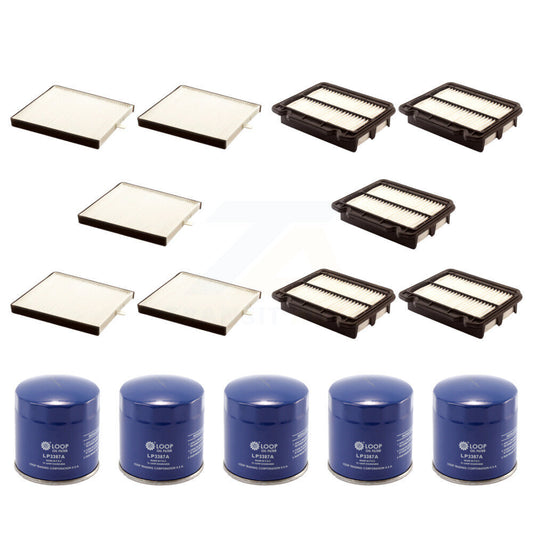 Cabin Air Filter Kit-KFM-103094 - Kit.bestparts.ca