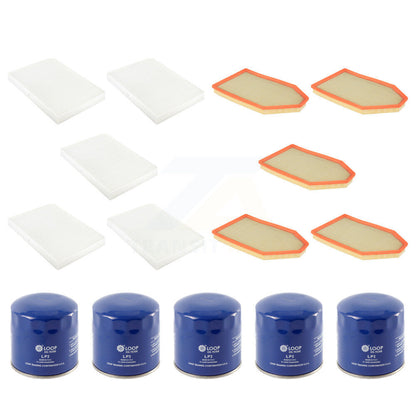 Cabin Air Filter Kit-KFM-103095 - Kit.bestparts.ca