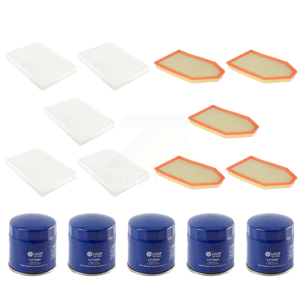 Cabin Air Filter Kit-KFM-103096 - Kit.bestparts.ca Kit.bestparts.ca