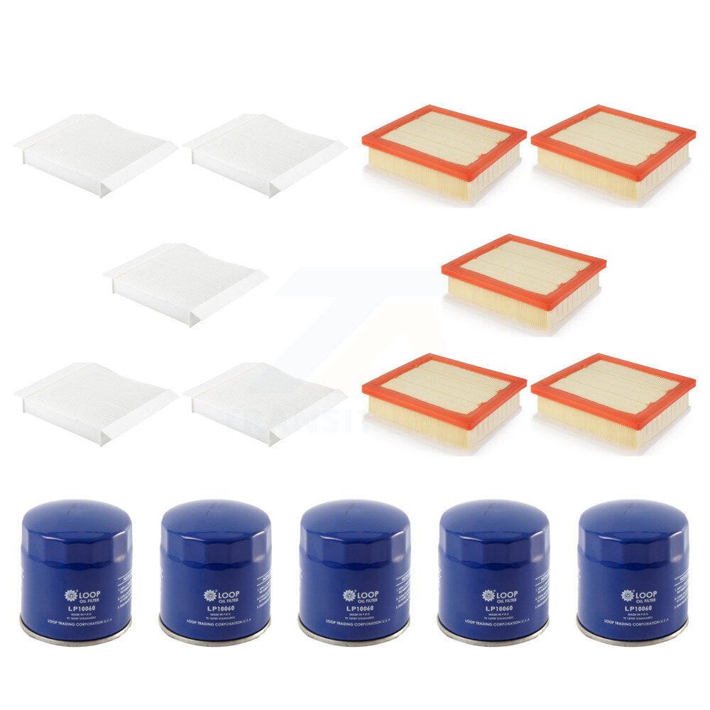 Cabin Air Filter Kit-KFM-103097 - Kit.bestparts.ca Kit.bestparts.ca