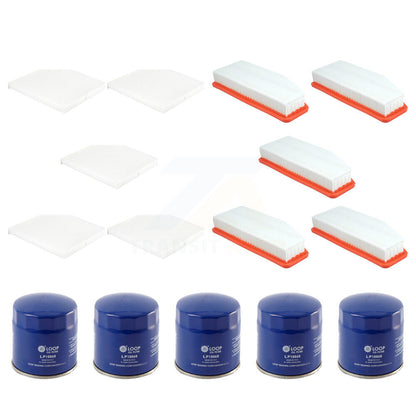 Cabin Air Filter Kit-KFM-103098 - Kit.bestparts.ca