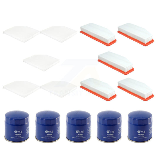 Cabin Air Filter Kit-KFM-103098 - Kit.bestparts.ca