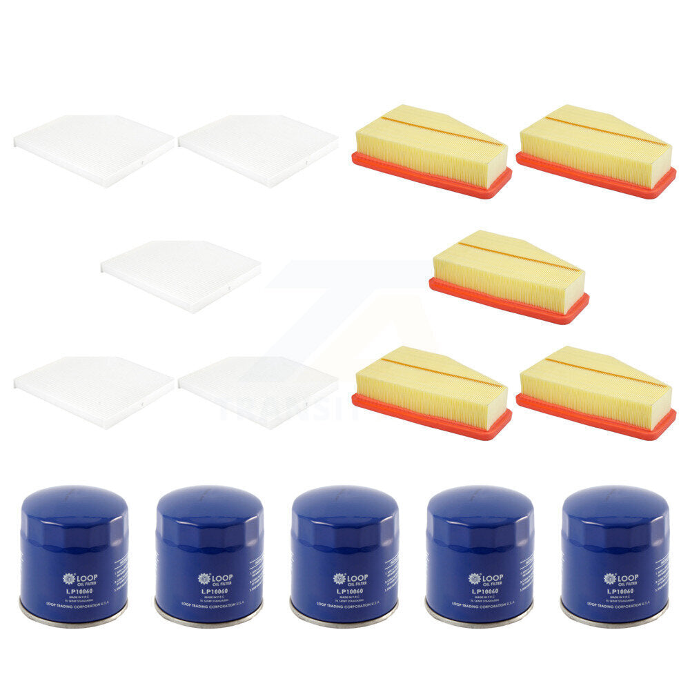 Cabin Air Filter Kit-KFM-103099 - Kit.bestparts.ca Kit.bestparts.ca