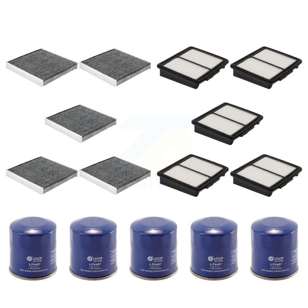 Cabin Air Filter Kit-KFM-103100 - Kit.bestparts.ca