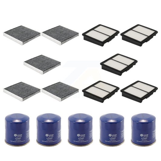 Cabin Air Filter Kit-KFM-103100 - Kit.bestparts.ca