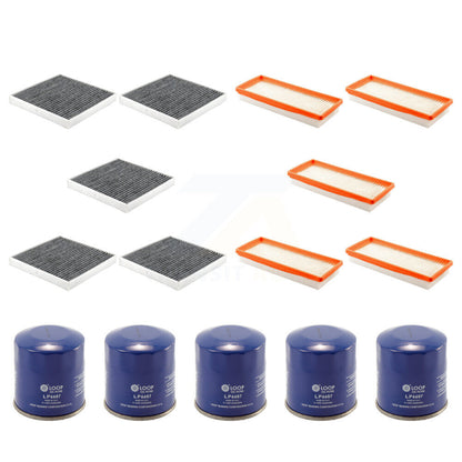 Cabin Air Filter Kit-KFM-103103 - Kit.bestparts.ca