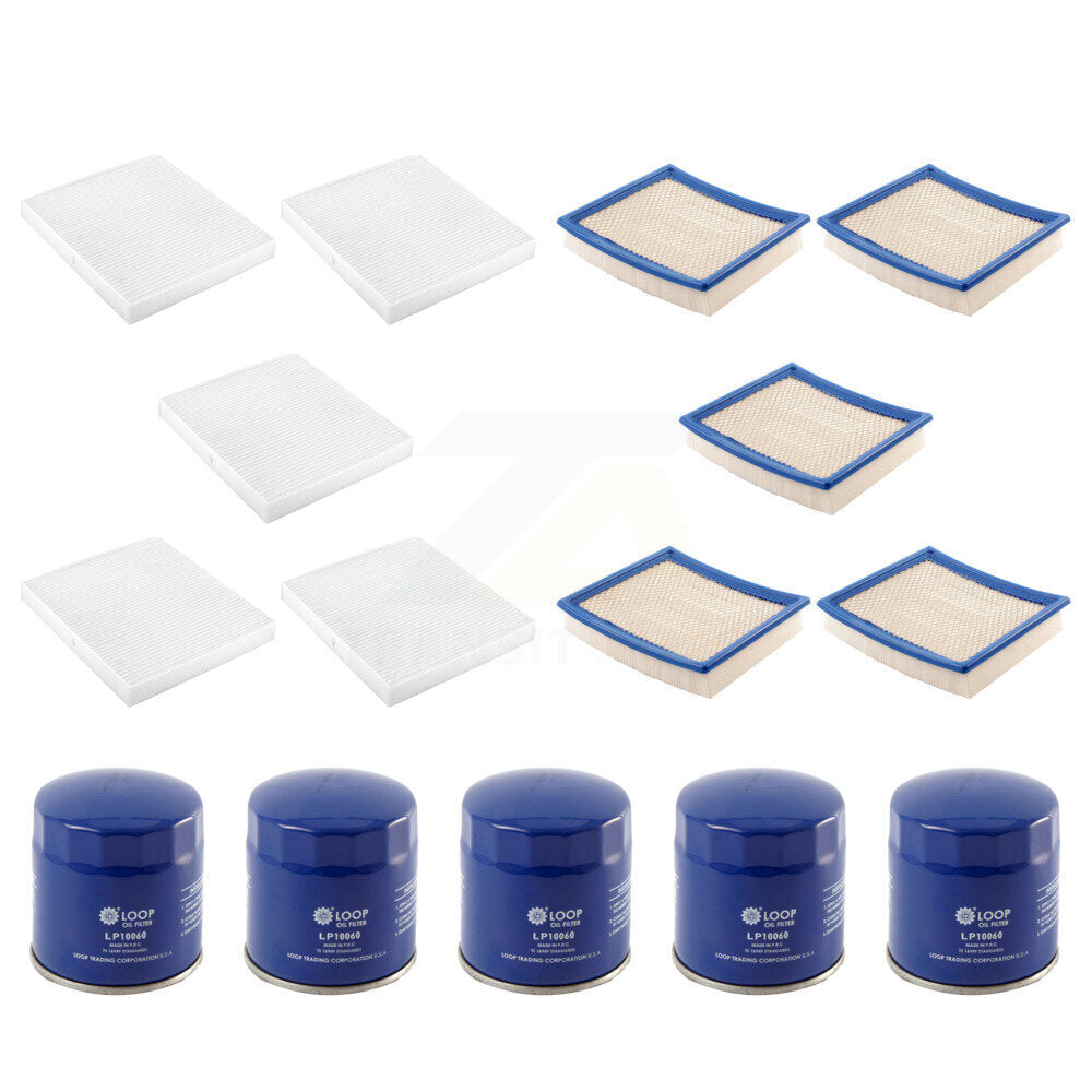 Cabin Air Filter Kit-KFM-103104 - Kit.bestparts.ca Kit.bestparts.ca