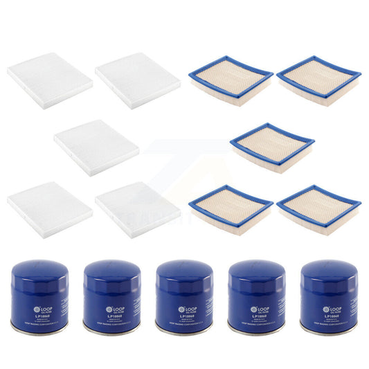 Cabin Air Filter Kit-KFM-103104 - Kit.bestparts.ca