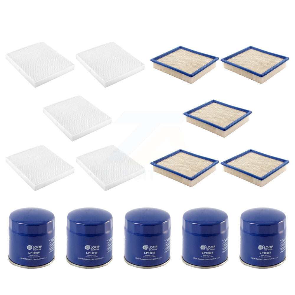 Cabin Air Filter Kit-KFM-103105 - Kit.bestparts.ca Kit.bestparts.ca