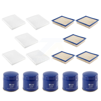 Cabin Air Filter Kit-KFM-103105 - Kit.bestparts.ca