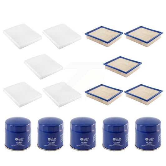 Cabin Air Filter Kit-KFM-103105 - Kit.bestparts.ca