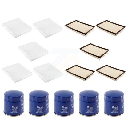 Cabin Air Filter Kit-KFM-103106 - Kit.bestparts.ca