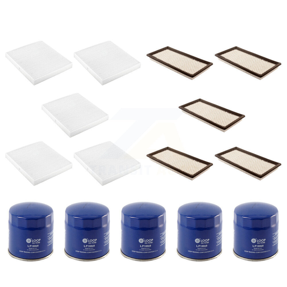 Cabin Air Filter Kit-KFM-103108 - Kit.bestparts.ca