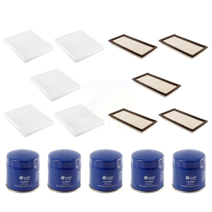 Cabin Air Filter Kit-KFM-103108 - Kit.bestparts.ca