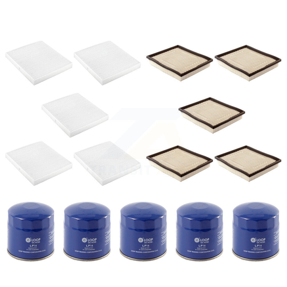 Cabin Air Filter Kit-KFM-103109 - Kit.bestparts.ca