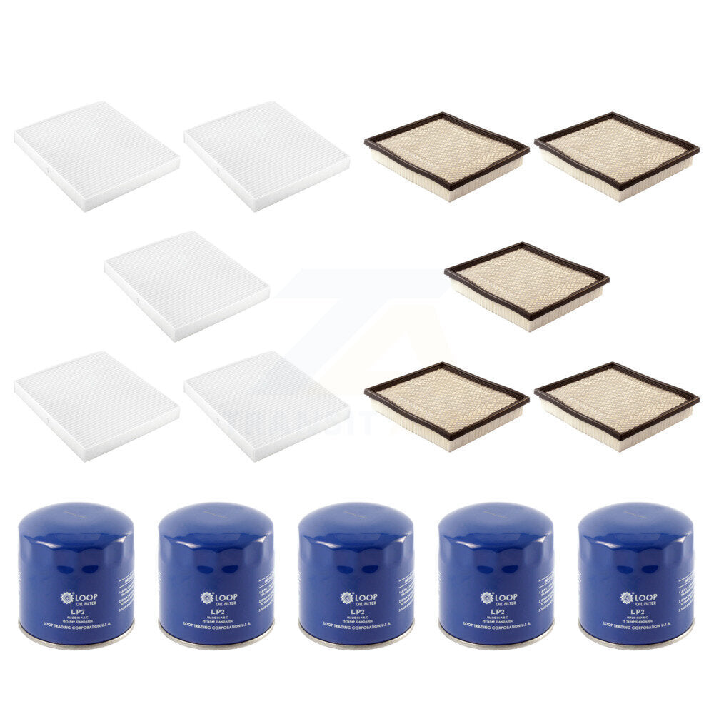 Cabin Air Filter Kit-KFM-103110 - Kit.bestparts.ca Kit.bestparts.ca