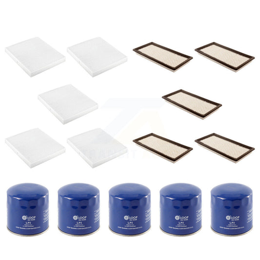 Cabin Air Filter Kit-KFM-103111 - Kit.bestparts.ca