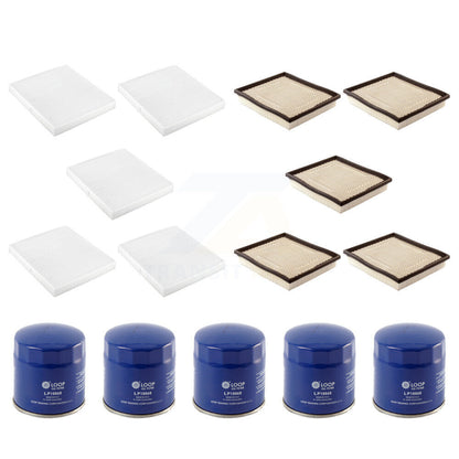 Cabin Air Filter Kit-KFM-103112 - Kit.bestparts.ca