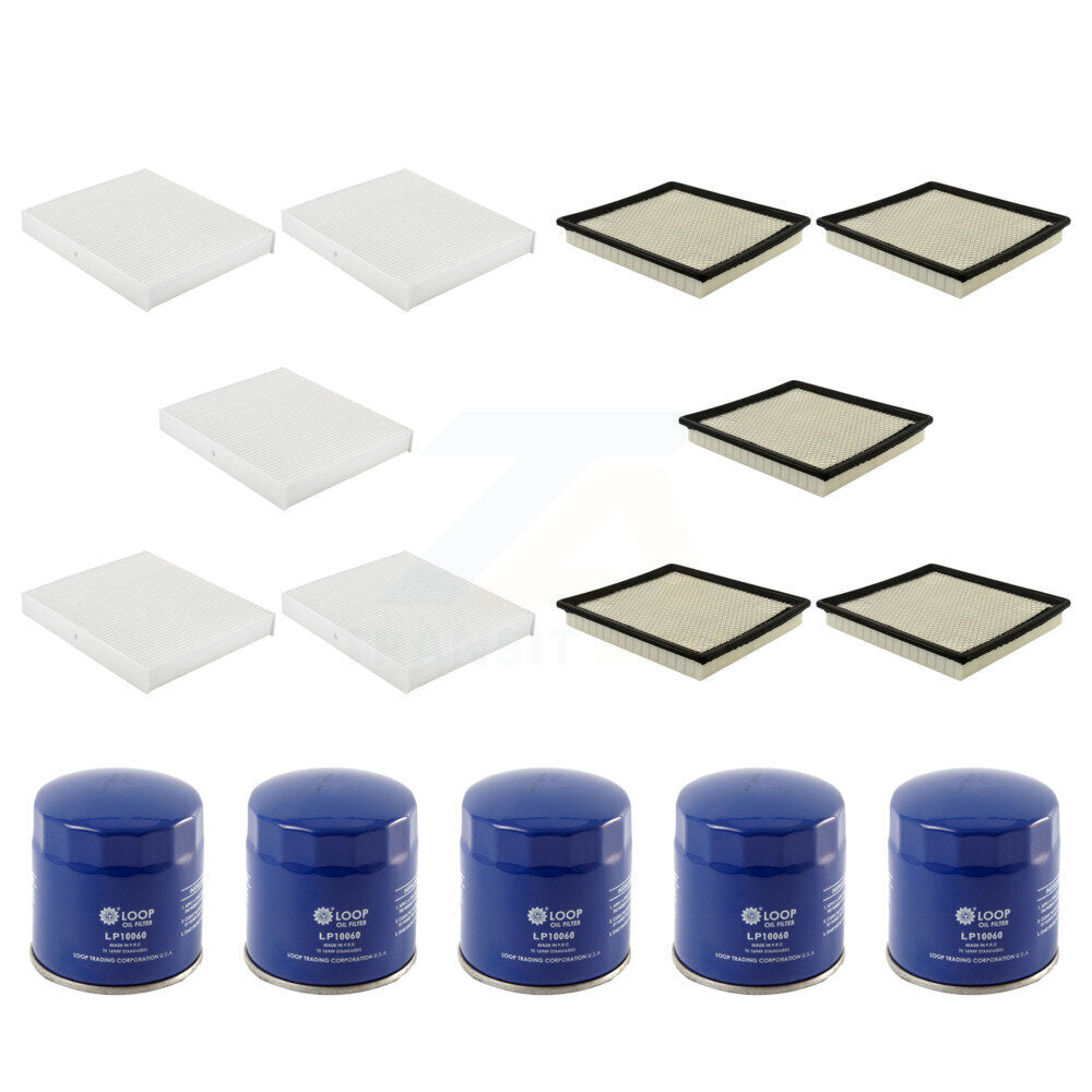 Cabin Air Filter Kit-KFM-103113 - Kit.bestparts.ca Kit.bestparts.ca