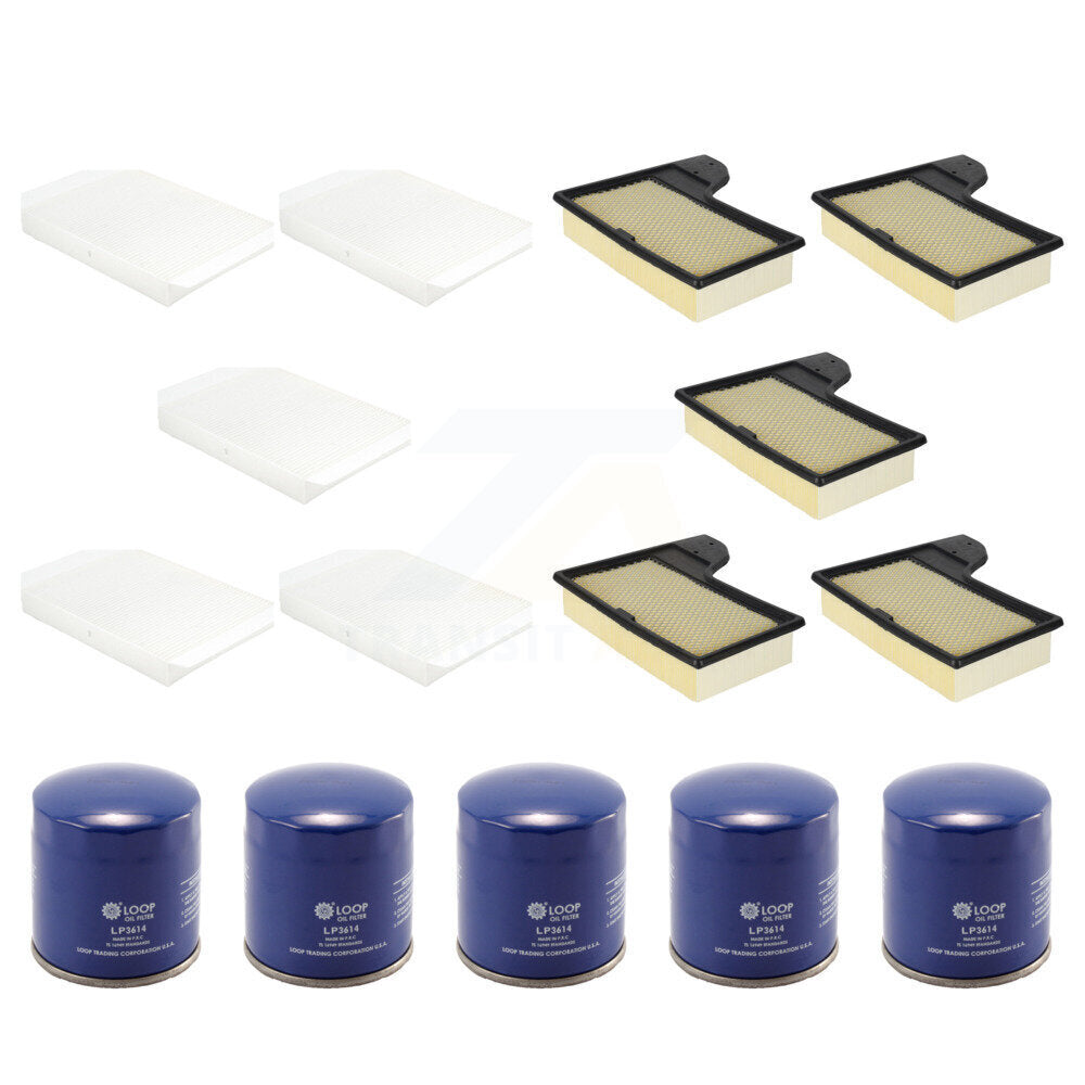 Cabin Air Filter Kit-KFM-103118 - Kit.bestparts.ca