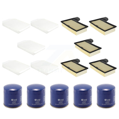 Cabin Air Filter Kit-KFM-103118 - Kit.bestparts.ca