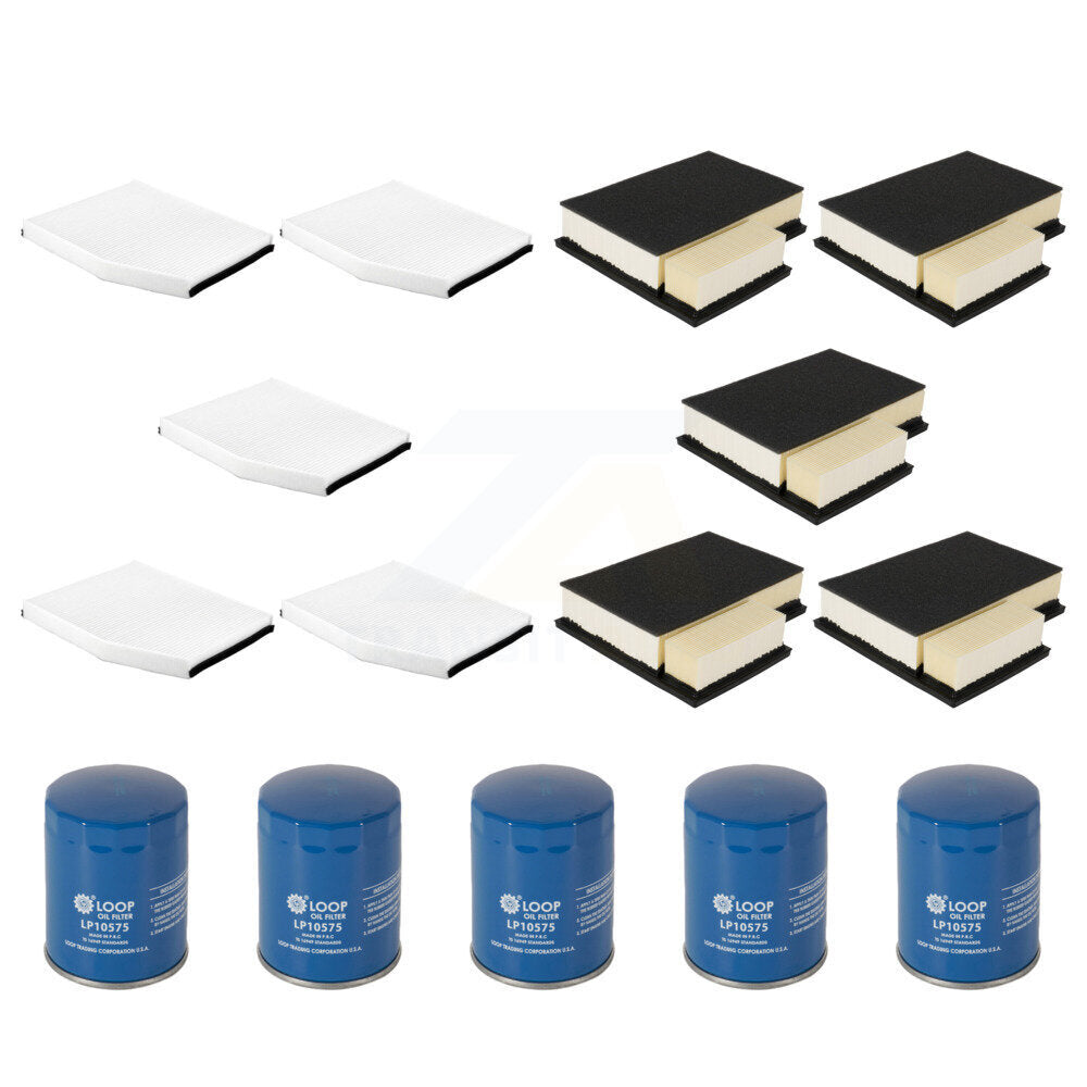 cabin air filter-kfm-103119 - Kit.bestparts.ca