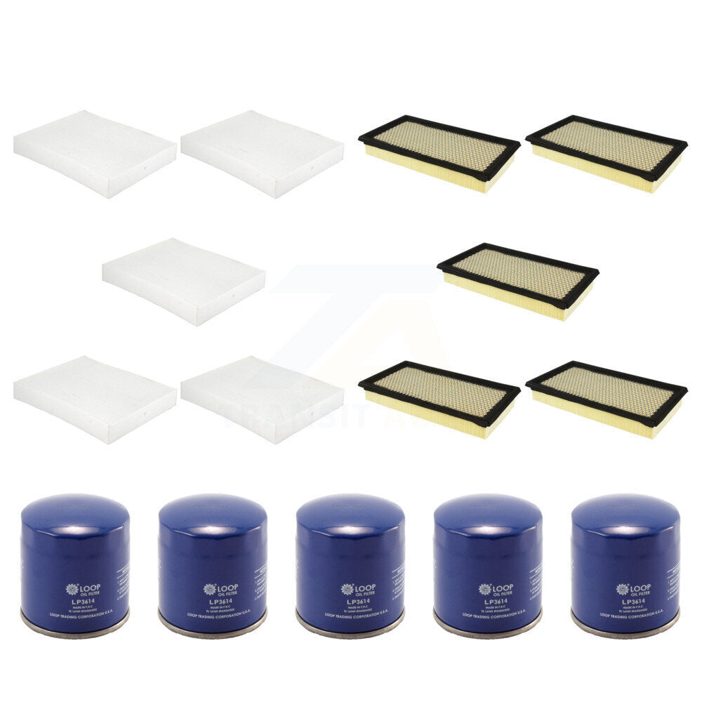 Cabin Air Filter Kit-KFM-103120 - Kit.bestparts.ca Kit.bestparts.ca