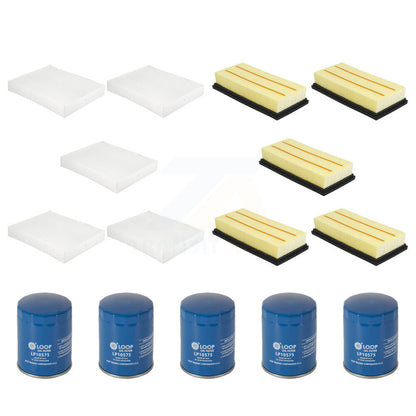 cabin air filter-kfm-103121 - Kit.bestparts.ca