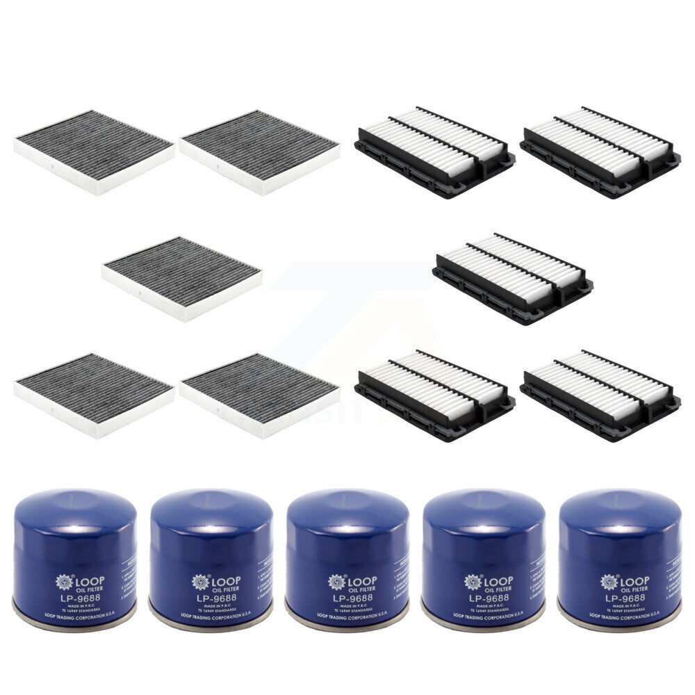 Cabin Air Filter Kit-KFM-103123 - Kit.bestparts.ca