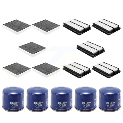 Cabin Air Filter Kit-KFM-103123 - Kit.bestparts.ca