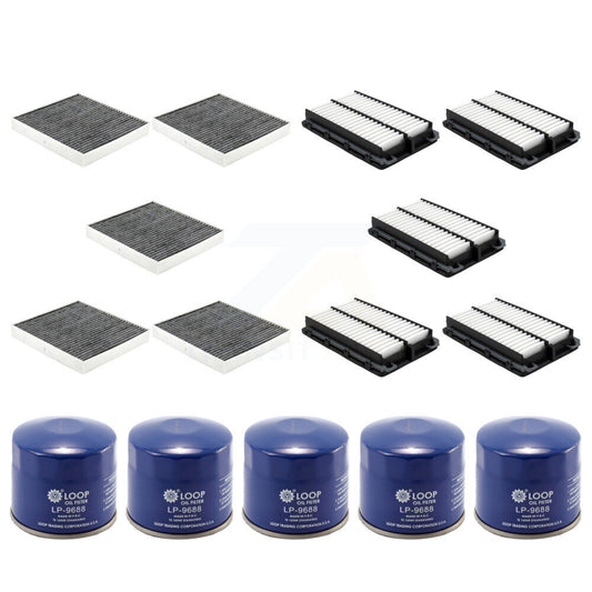 Cabin Air Filter Kit-KFM-103123 - Kit.bestparts.ca