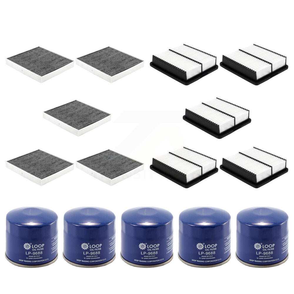 Cabin Air Filter Kit-KFM-103124 - Kit.bestparts.ca Kit.bestparts.ca