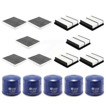 Cabin Air Filter Kit-KFM-103124 - Kit.bestparts.ca