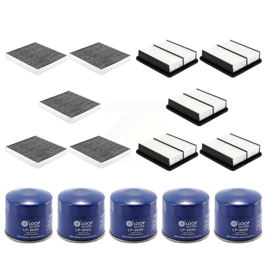 Cabin Air Filter Kit-KFM-103124 - Kit.bestparts.ca