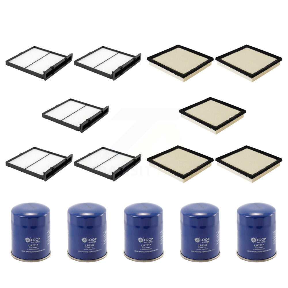 Cabin Air Filter Kit-KFM-103125 - Kit.bestparts.ca Kit.bestparts.ca