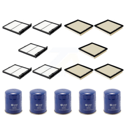 Cabin Air Filter Kit-KFM-103125 - Kit.bestparts.ca