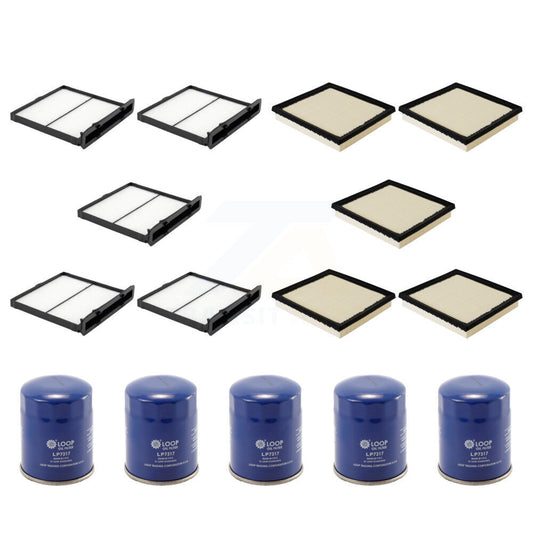 Cabin Air Filter Kit-KFM-103125 - Kit.bestparts.ca