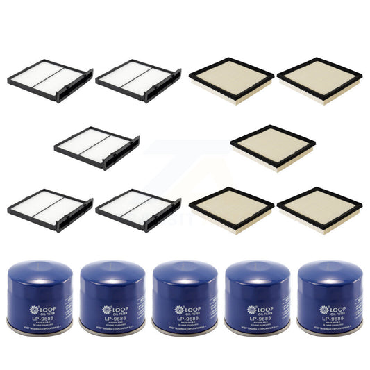 Cabin Air Filter Kit-KFM-103126 - Kit.bestparts.ca