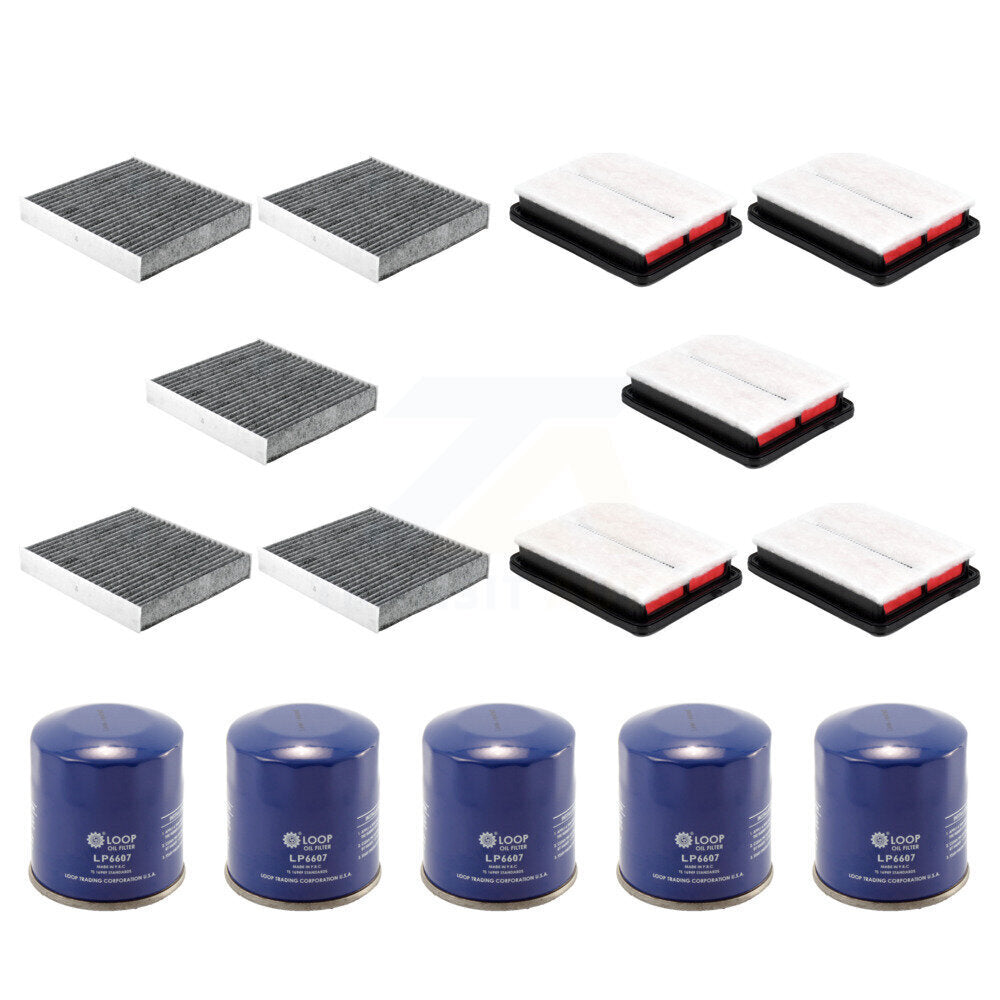 Cabin Air Filter Kit-KFM-103127 - Kit.bestparts.ca Kit.bestparts.ca