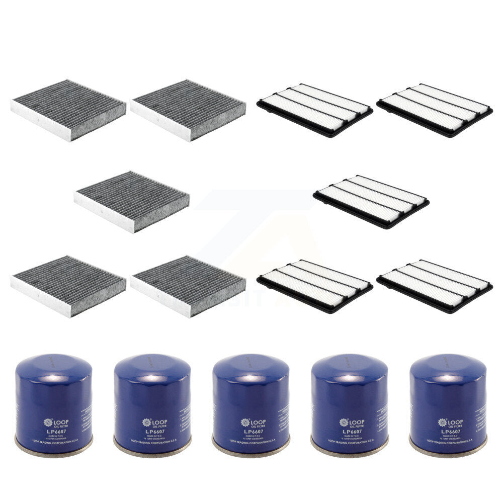 Cabin Air Filter Kit-KFM-103128 - Kit.bestparts.ca