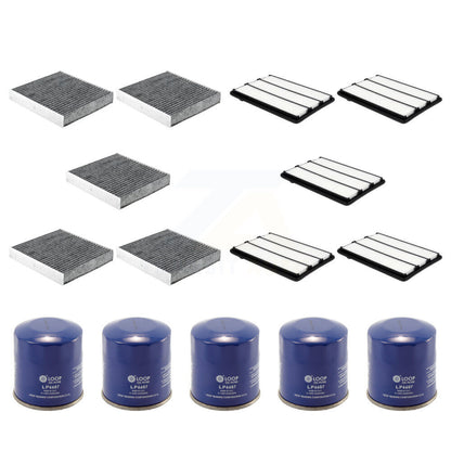 Cabin Air Filter Kit-KFM-103128 - Kit.bestparts.ca