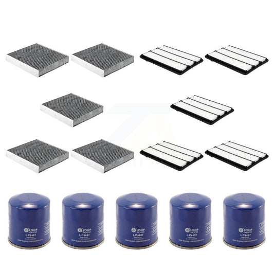 Cabin Air Filter Kit-KFM-103128 - Kit.bestparts.ca