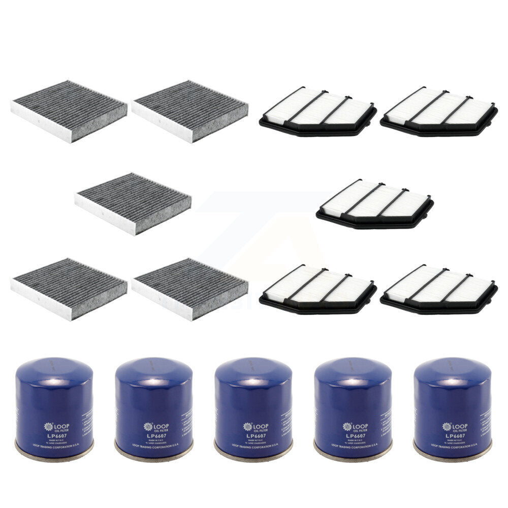 Cabin Air Filter Kit-KFM-103129 - Kit.bestparts.ca