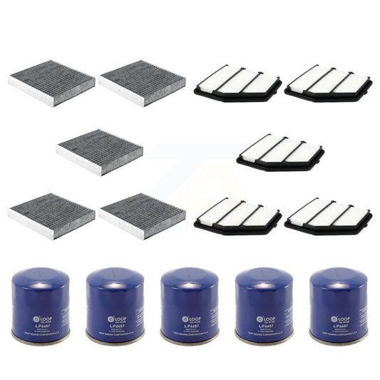 Cabin Air Filter Kit-KFM-103129 - Kit.bestparts.ca