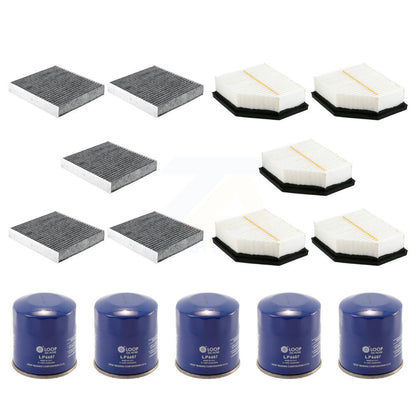 Cabin Air Filter Kit-KFM-103131 - Kit.bestparts.ca