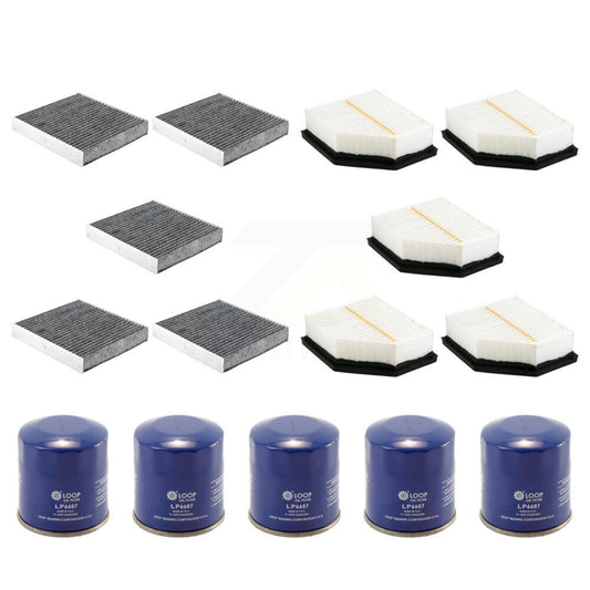 Cabin Air Filter Kit-KFM-103131 - Kit.bestparts.ca