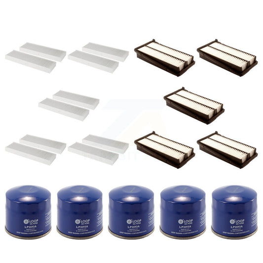 Cabin Air Filter Kit-KFM-103132 - Kit.bestparts.ca